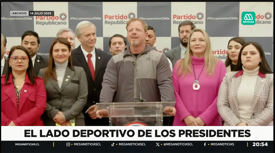 Mega destaca el impacto de los hábitos saludables en el liderazgo y el alto rendimiento