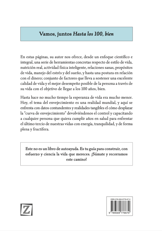 Libro Hasta los 100, Bien