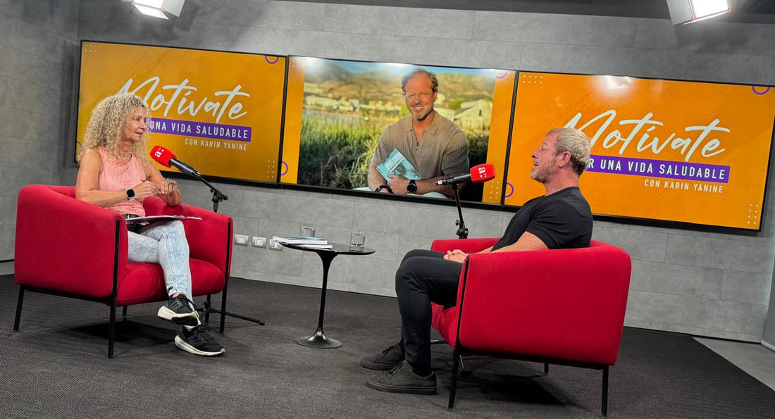 Alex Wiesner en Radio Agricultura: el verdadero problema no es envejecer, es cómo estamos viviendo