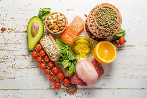 Alimentación Saludable