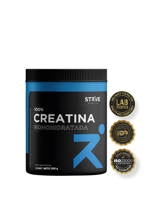 Creatina Monohidratada Micronizada
