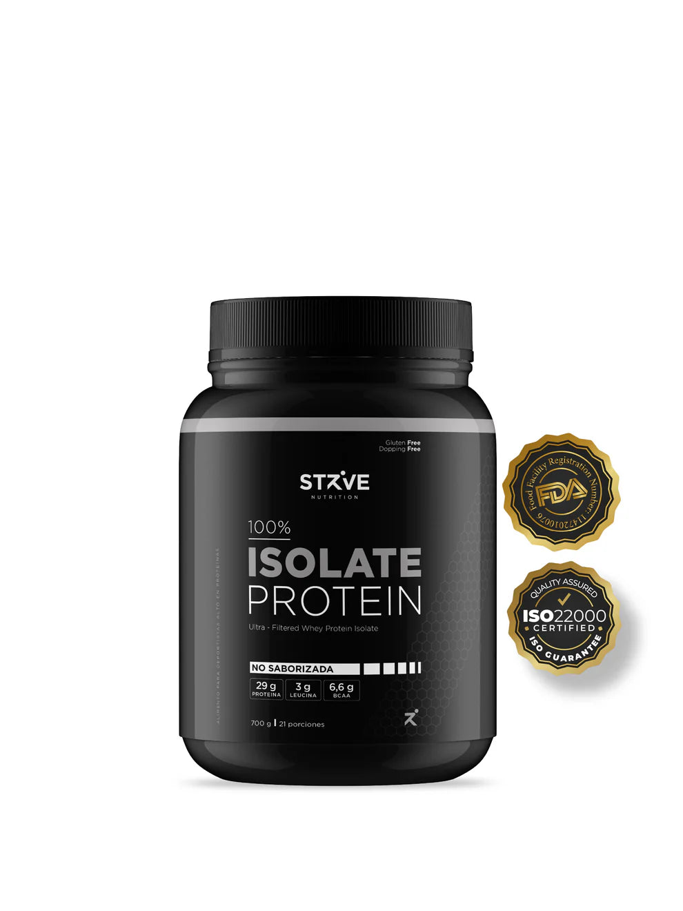 Isolate Protein